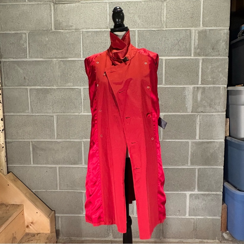 Burberry trench coat. - Picture 8 of 16